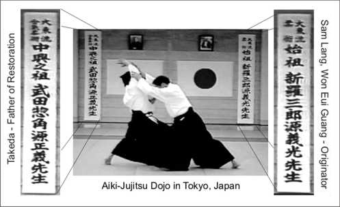 Aiki-Jujitsu Dojo