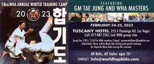 18thWHAWinterCamp